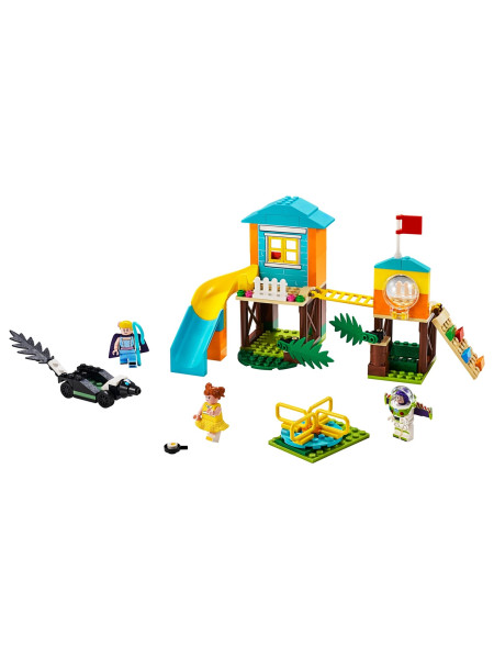 Lego - Buzz & Porzellinchens Spiel-
