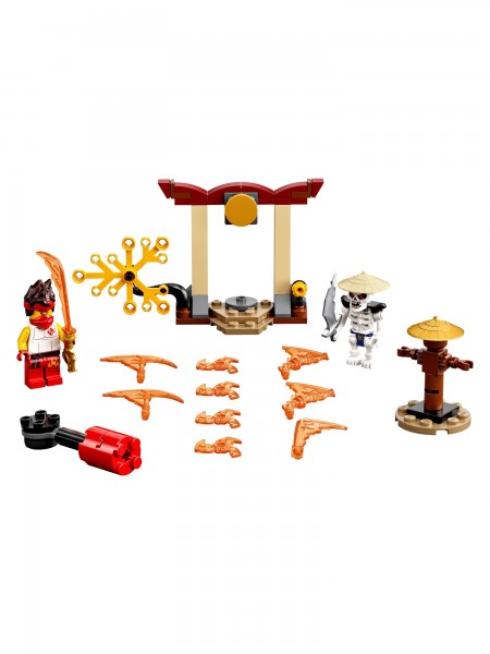 Lego - Battle Set: Kai vs. Skulkin