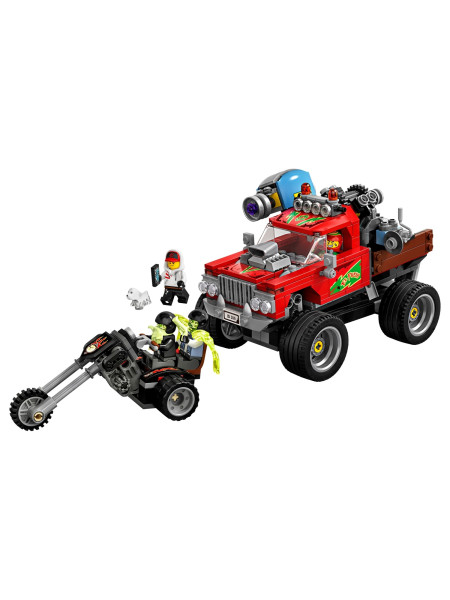 Lego - El Fuegos Stunt-Truck