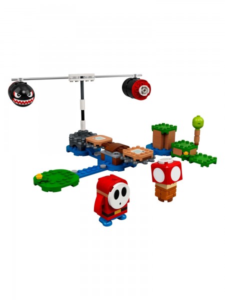 Lego - Riesen-Kugelwillis
