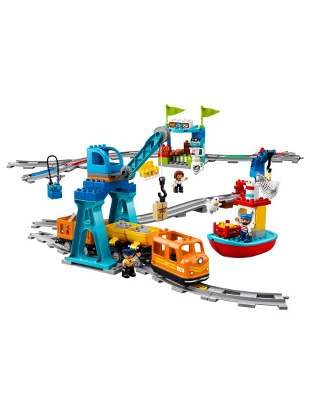 Lego - Güterzug (Duplo)