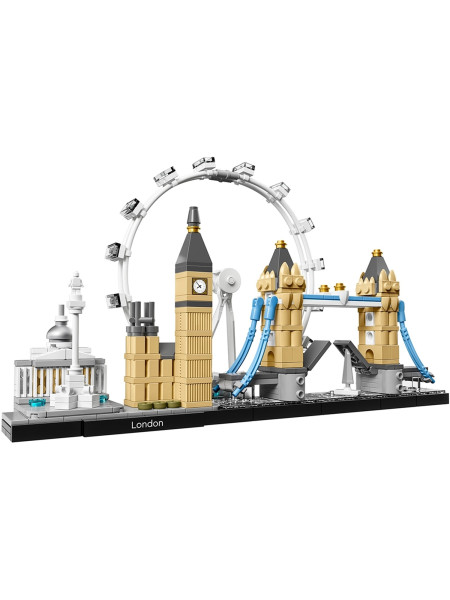 Architecture - Lego - London