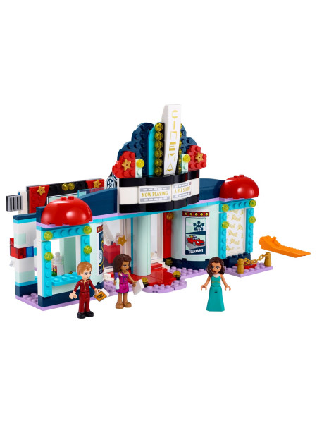 Friends - Lego - Heartlake City Kino