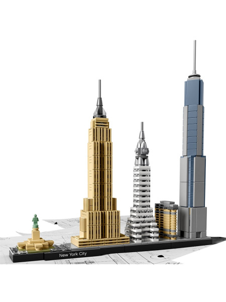 Lego - New York City