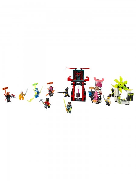 Lego - Marktplatz