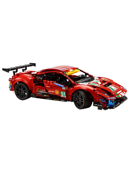 Spielzeug - Lego - Ferrari 488 GTE