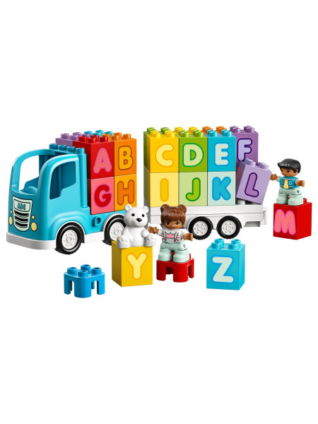 Lego - Mein erster ABC-Lastwagen