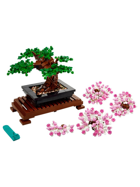 Creator Expert - Lego - Bonsai Baum