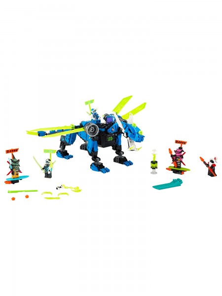 Lego - Jays Cyber-Drache