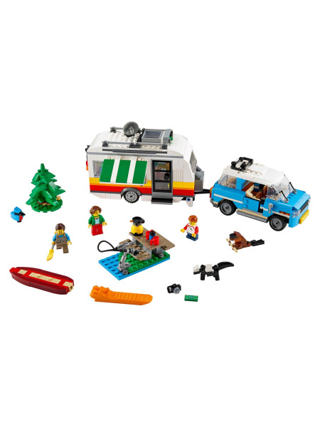 Lego - Campingurlaub