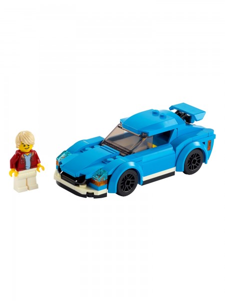 City - Lego - Sportwagen (60285)
