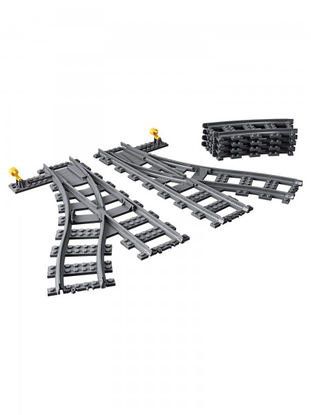 Lego - Weichen