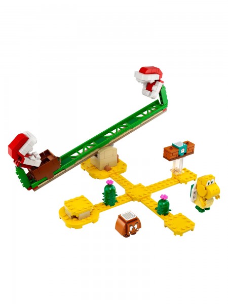 Lego - Piranha-Pflanze-Powerwippe