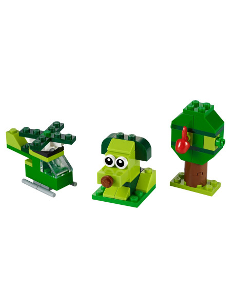 Lego - Grünes Kreativ-Set