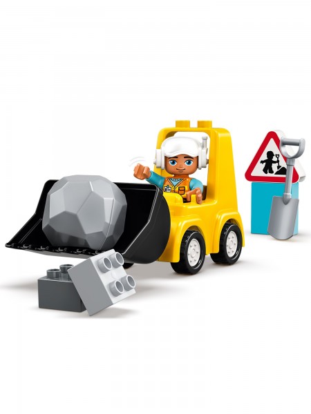 Lego - Radlader