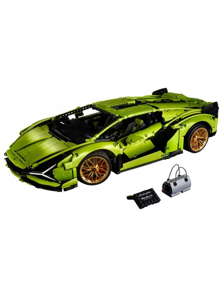 Lego - Lamborghini Si·n FKP 37
