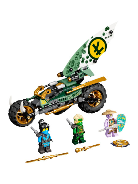 Lego - Lloyds Dschungel-Bike