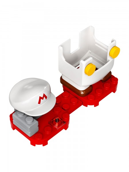 Lego - Feuer-Mario - Anzug