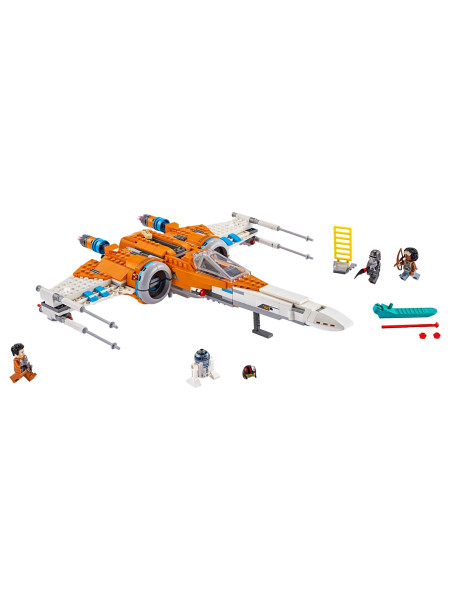 Star Wars™ - Lego - Poe Damerons X-Wing Starfighter