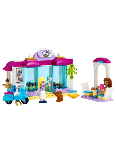 Friends - Lego - Heartlake City Bäckerei