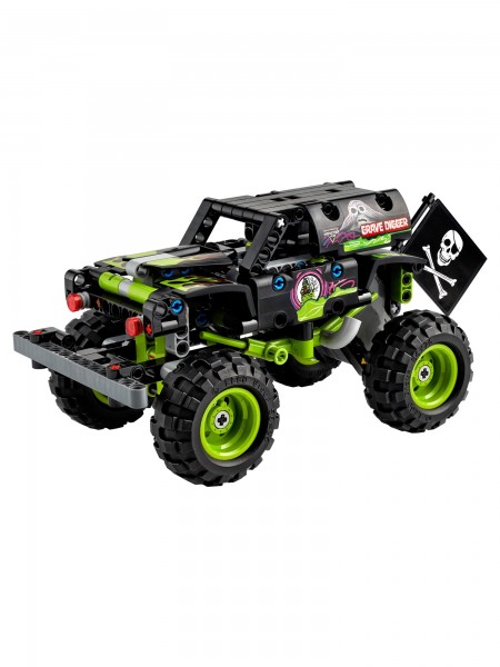 Lego - Monster Jam Grave Digger