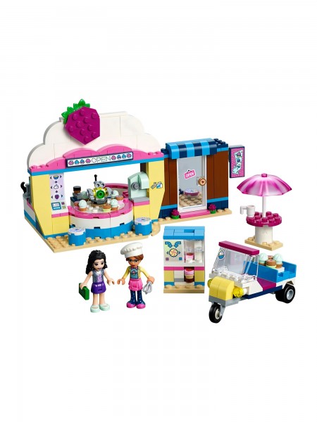 Lego - Olivias Cupcake-Café
