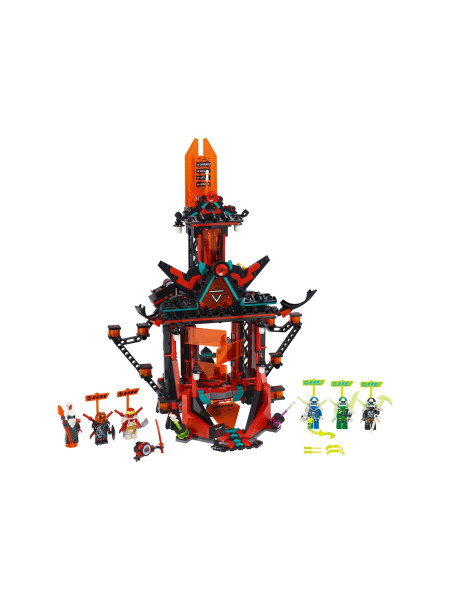Lego - Tempel des Unsinns
