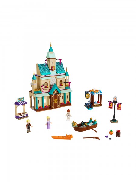 Lego - Schloss Arendelle