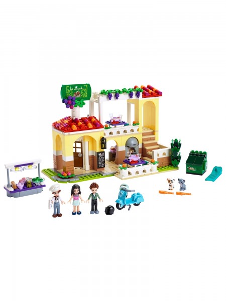 Lego - Heartlake City Restaurant