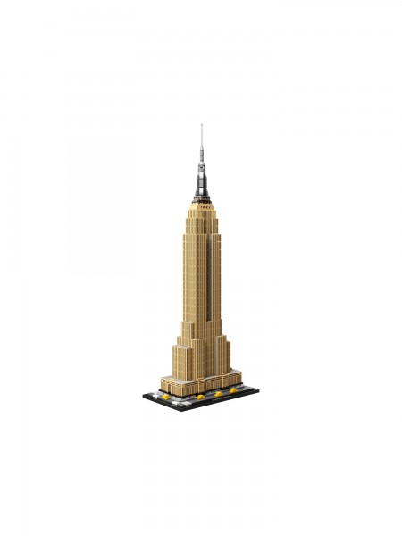 Architecture - Lego - Empire State Building