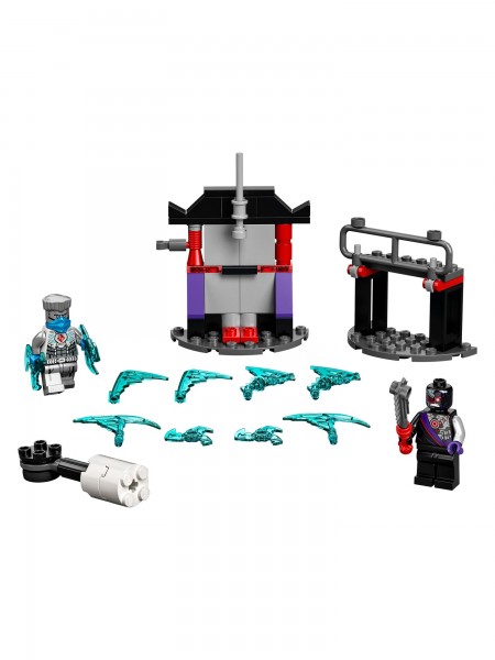 Lego - Battle Set: Zane vs.Nindroid