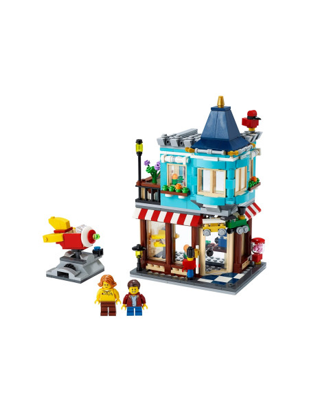 Lego - Spielzeugladen im Stadthaus