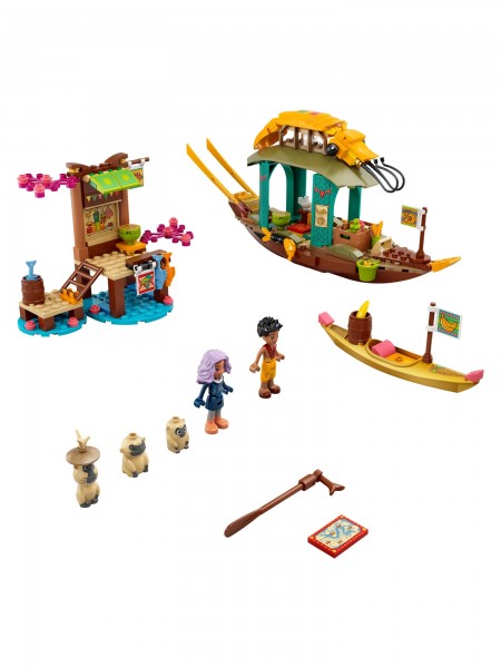 Deutsch - Lego - Raya Bouns Boot