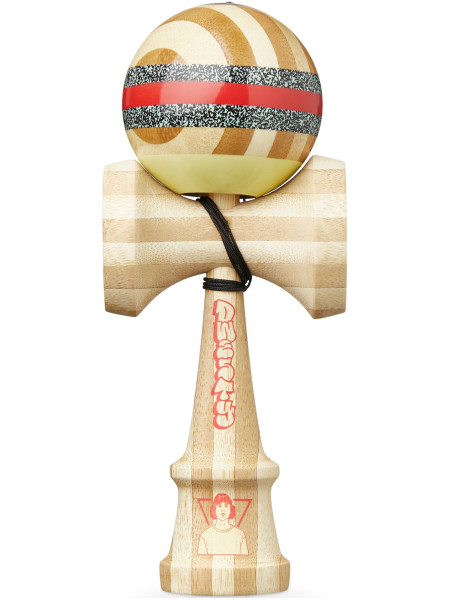 Deutsch - KROM Kendama - DJ Pro Mod Dwesty Bamboo