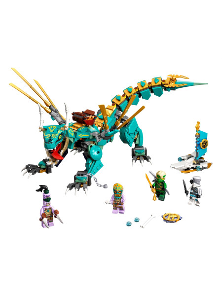 Lego - Dschungeldrache