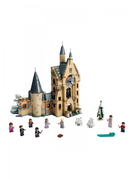 Lego - Hogwarts Uhrenturm