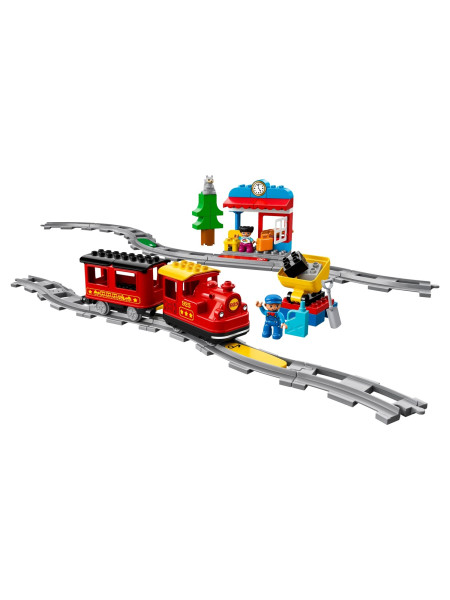 Lego - Dampfeisenbahn